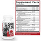  5% Nutrition Shred Time 180 Capsules 