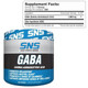  Serious Nutrition Solutions GABA 300 Grams 