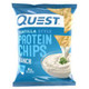 Quest Nutrition Quest Chips 4oz Bags 12 Box 