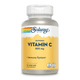  Solaray Buffered Vitamin C 800mg 90 Capsules 
