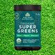  Ancient Nutrition Organic Super Greens Detox & Alkalizer 25 Servings 