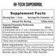 stacks Hi-Tech Pharmaceuticals Superdrol Stack (Pre-Order) 