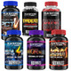 Blackstone Labs BLACKSTONE LABS ELITE FIRE, ICE & POWER STACK 