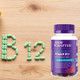  New Chapter Cellular Energy Vitamin B12+ 60 Gummies 