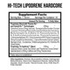 Best Price Nutrition Hi-Tech Lipodrene Hardcore CLA 1000 Stack 