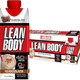 Labrada Nutrition Labrada Lean Body RTD 17 oz 12 Case 