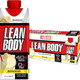 Labrada Nutrition Labrada Lean Body RTD 17 oz 12 Case 