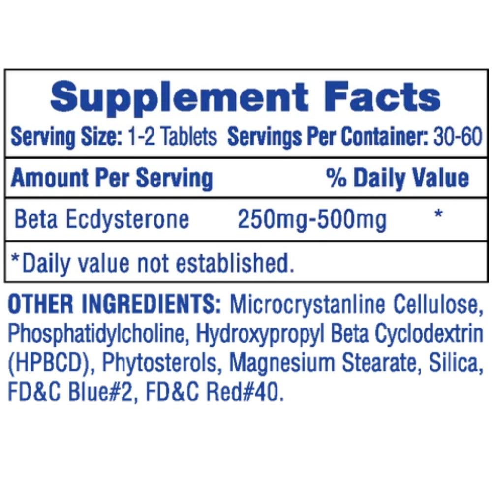 ModTonHigh Gainer ディストーション 動作確認済 Hi-Tech Pharmaceuticals Ecdisten Ecdysterone Increased Lean