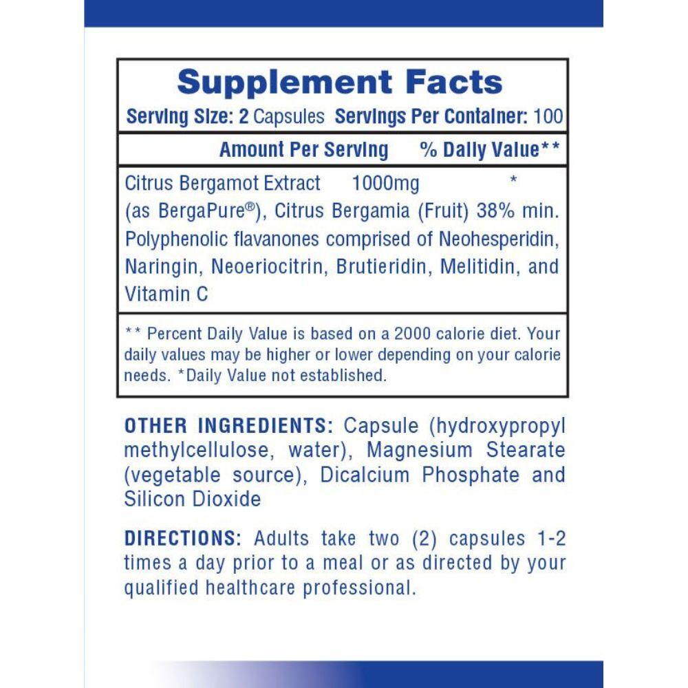 Warnings & Side Effects