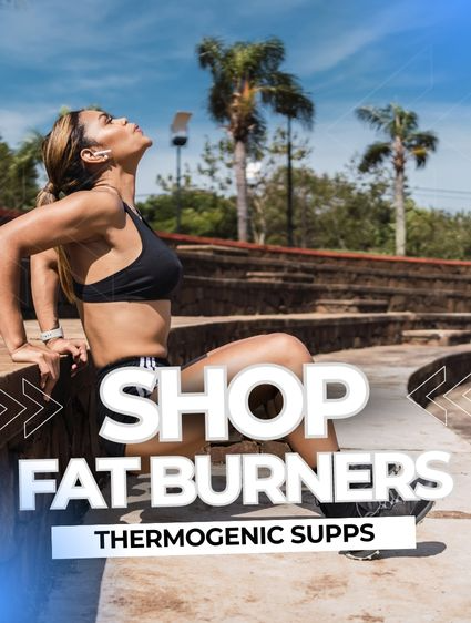 Fat Burners Banner