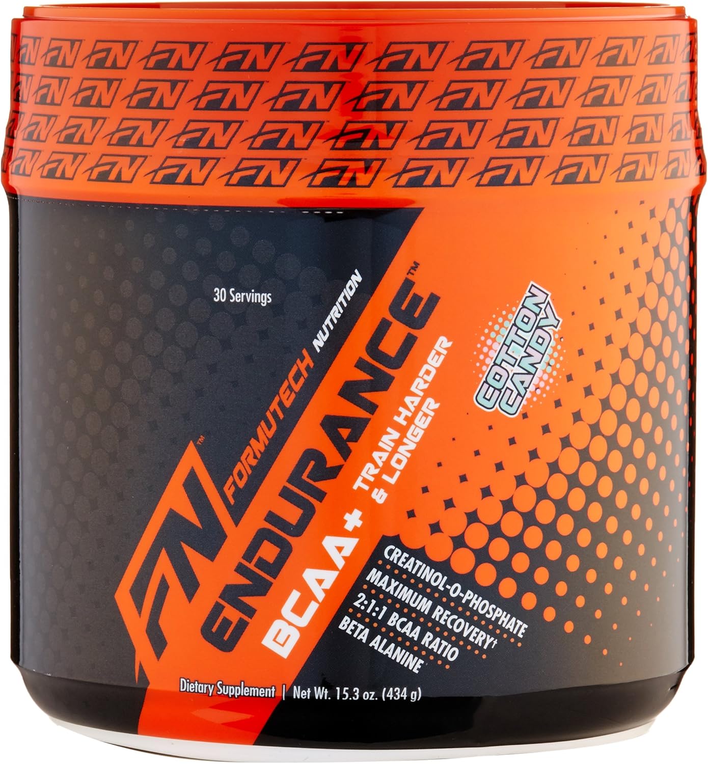 Formutech Nutrition Endurance BCAA Plus 30 Serving