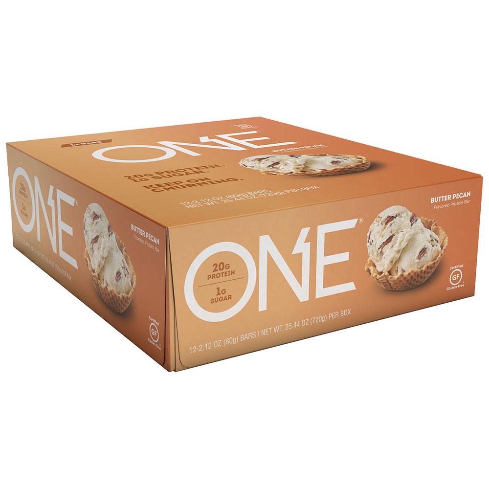 ISS Research Oh Yeah! One Bar 12/Box