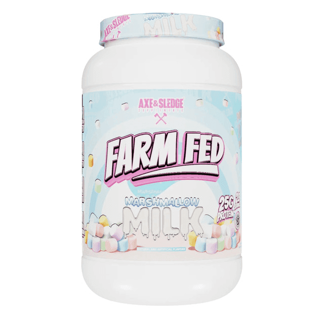 Axe & Sledge Farm Fed 28 Servings