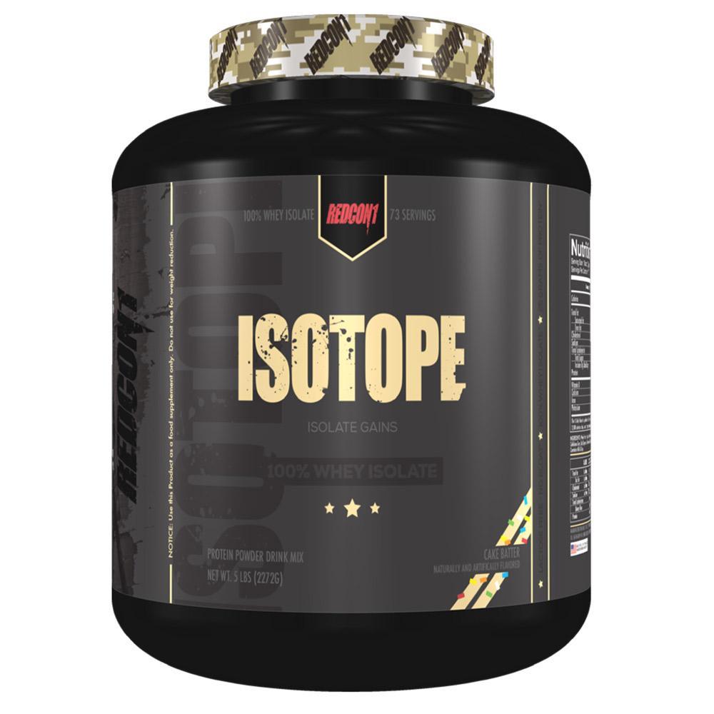 REDCON1 Isotope 5lbs