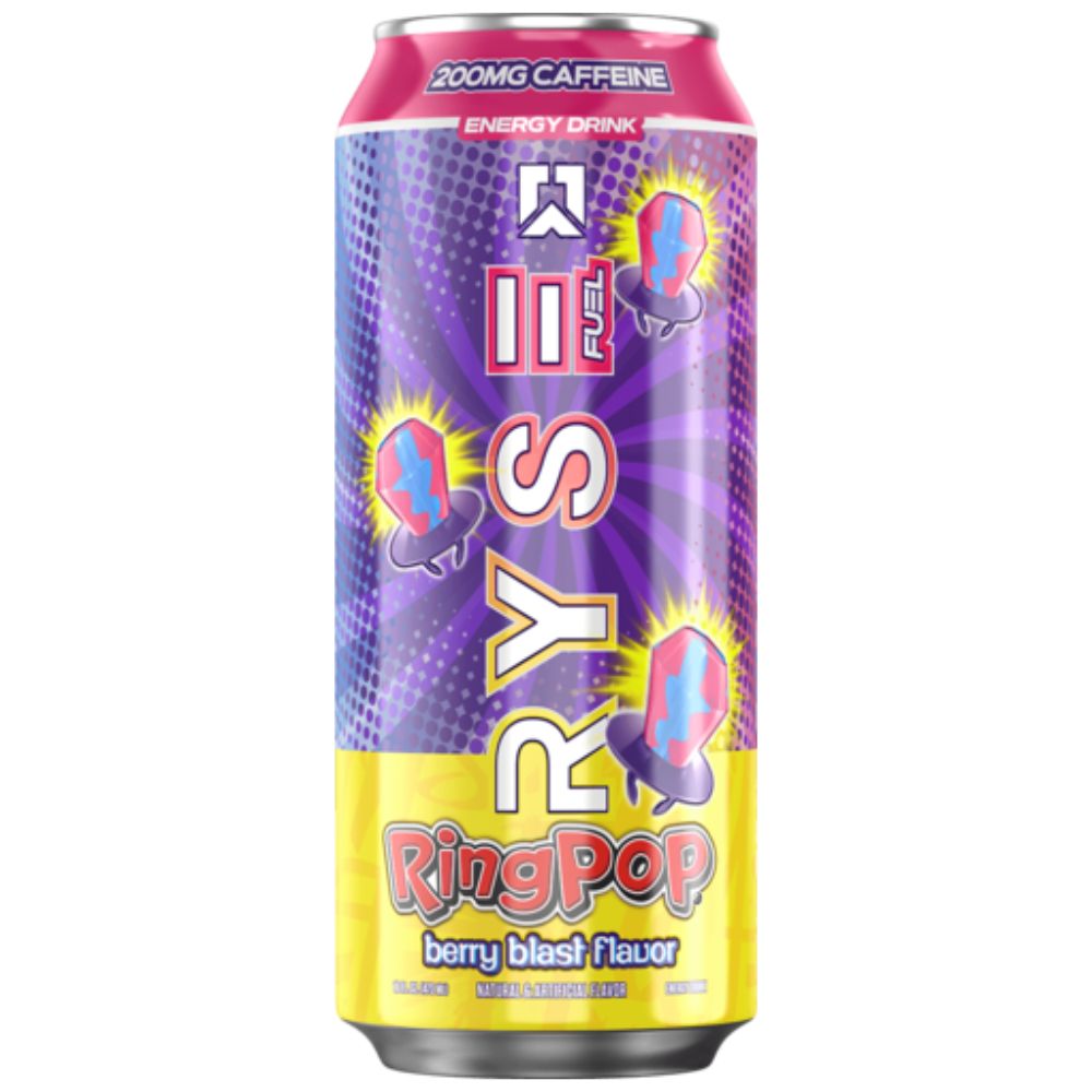 RYSE Energy Drink RTD 12 Case