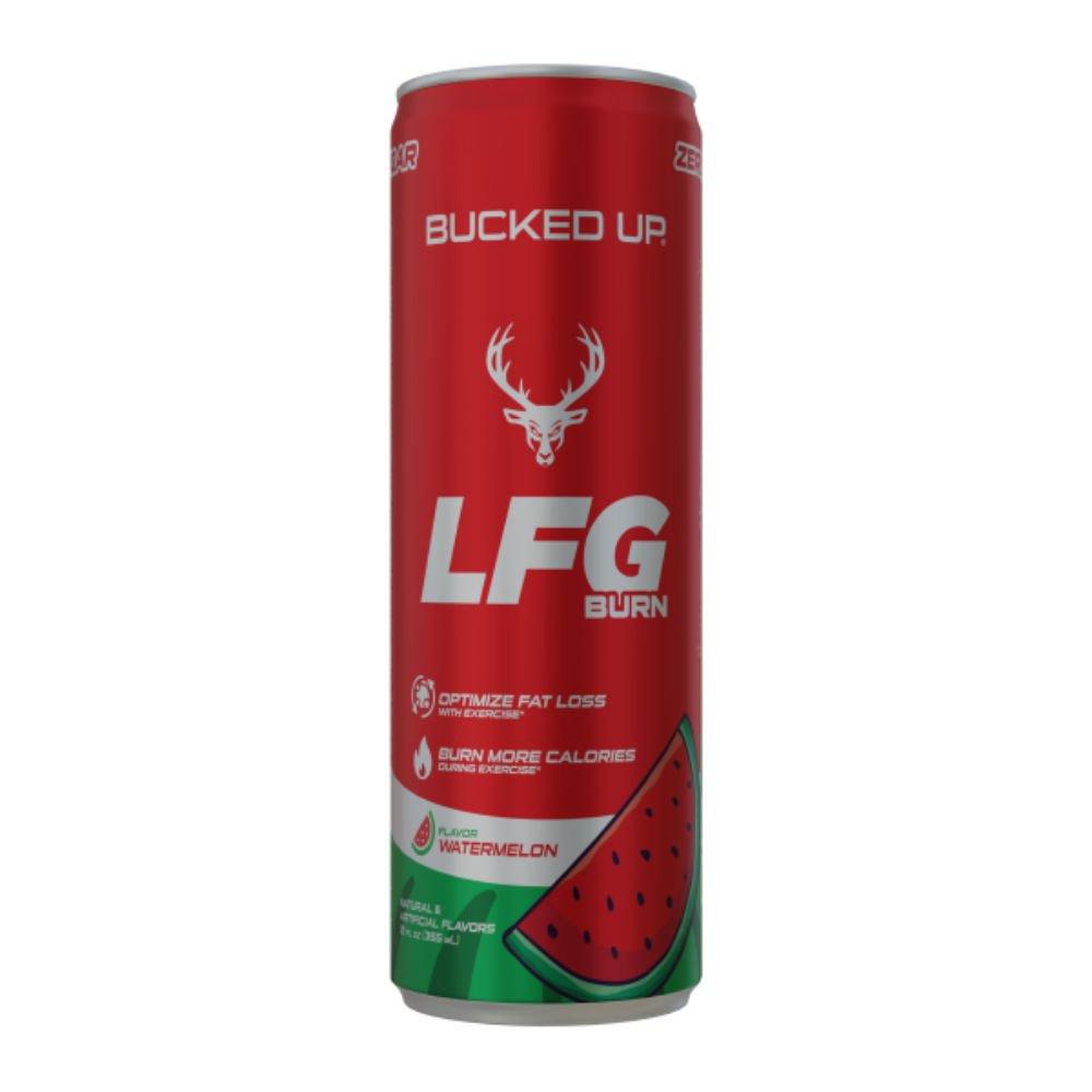 Bucked Up LFG Energy Drink RTD 12/Case