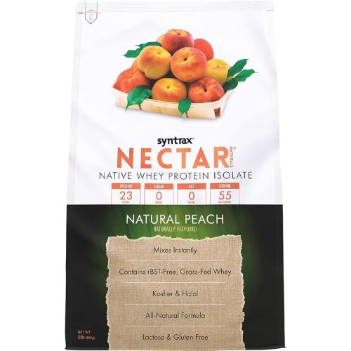 Syntrax Nectar Naturals Protein 2 Lbs