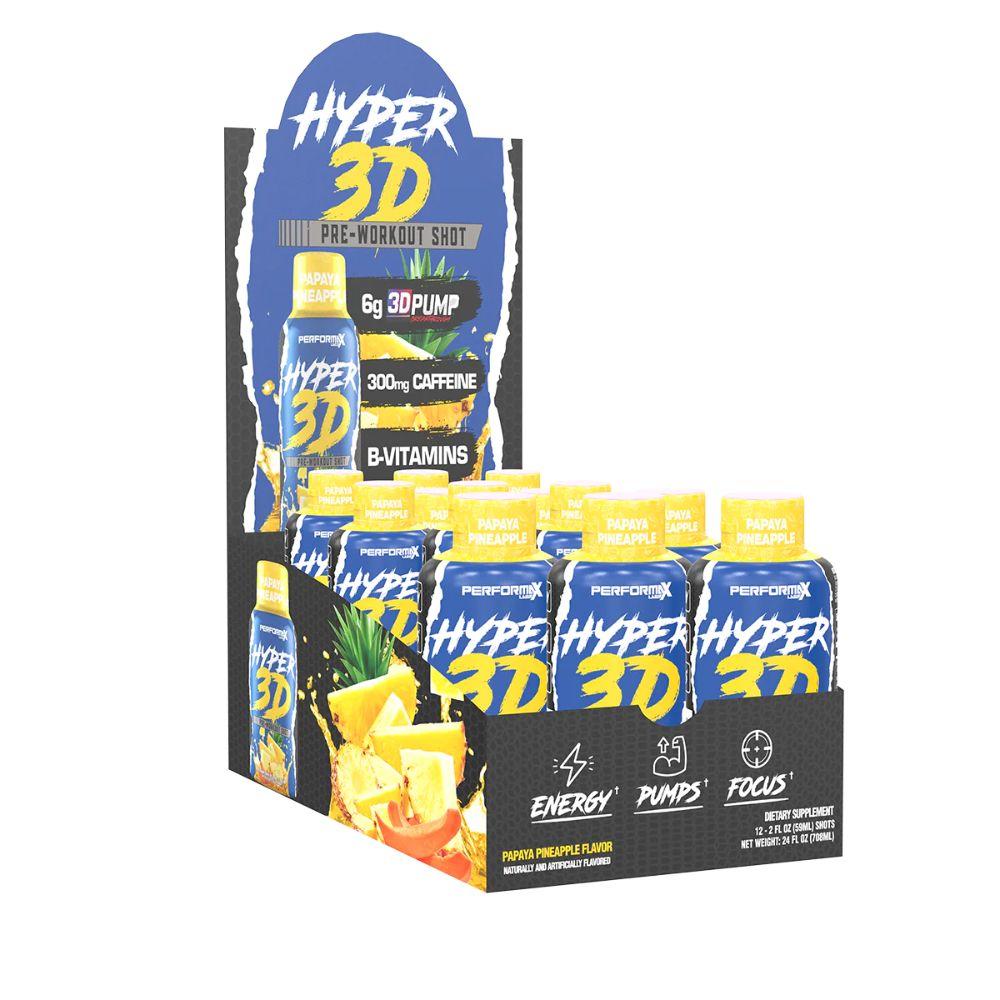 Performax Labs Hyper3D 12/Case