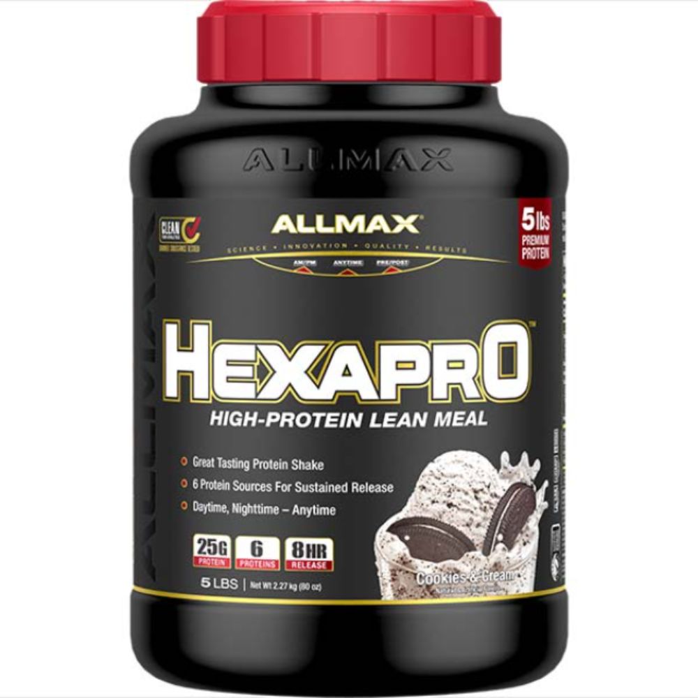 Allmax Nutrition HexaPro 5lbs