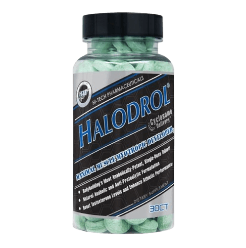 Hi-Tech Pharmaceuticals Halodrol