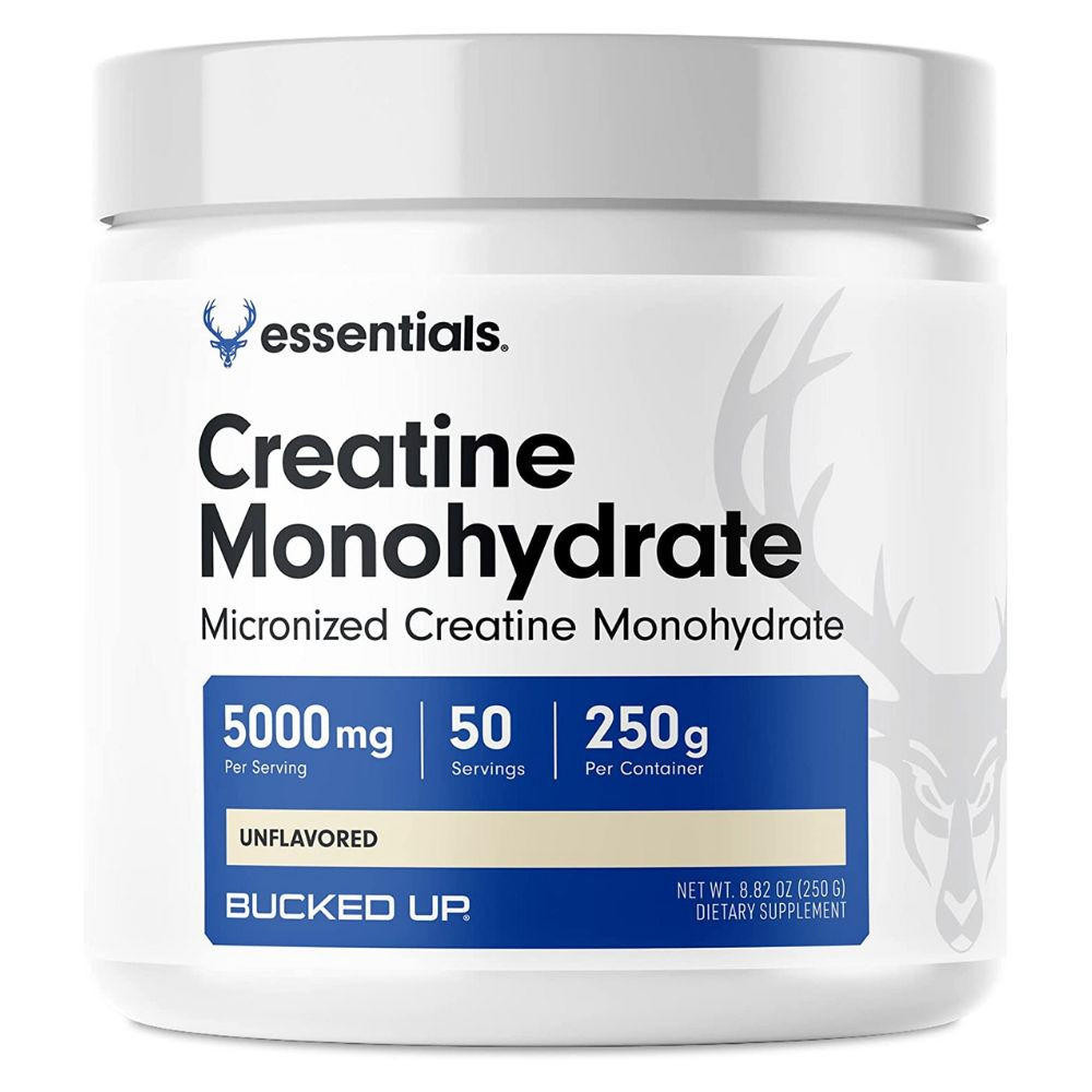 Image of Bucked Up Creatine Monohydrate 250g