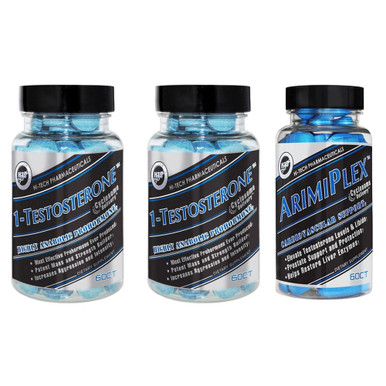 The Lean Savage 1-Andro 8 Week Stack