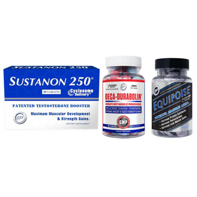 stacks Crazy Bulking Prohormone Stack