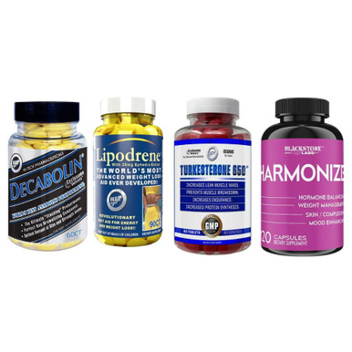 stacks The Women's Cutting Prohormone Stack