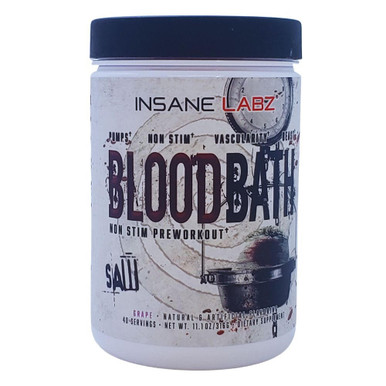 Insane Labz SAW BloodBath 20/40 Servings