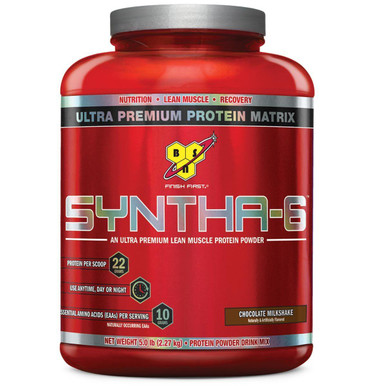 BSN Syntha-6 Premium Protein 5 lbs