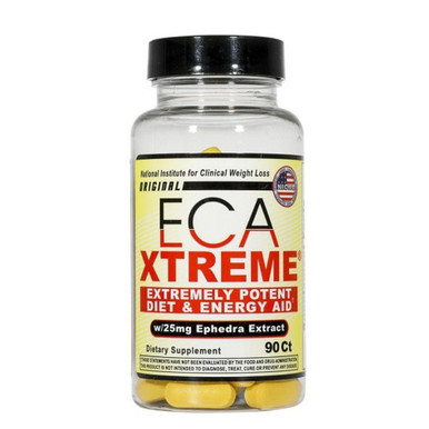 Hi-Tech Pharmaceuticals ECA Xtreme 90 Tabs