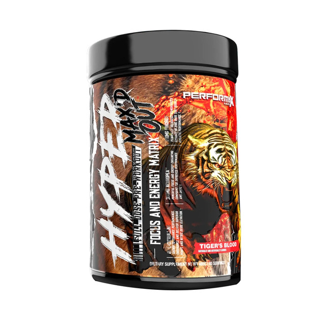 Image of Performax Labs HyperMax'd Out 20/40 Servings