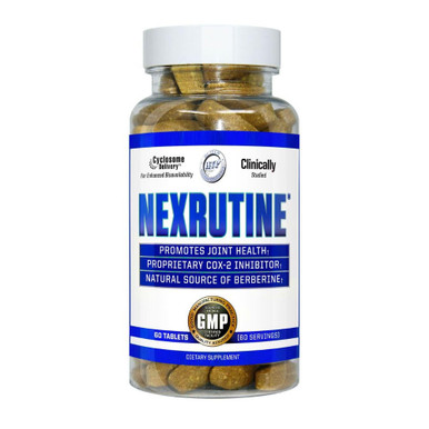 Hi-Tech Pharmaceuticals Nexrutine 60 Tablets