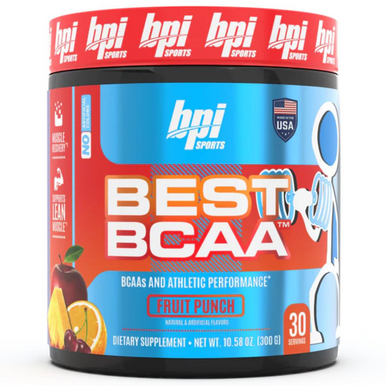 BPI Sports Best BCAA 30 Servings