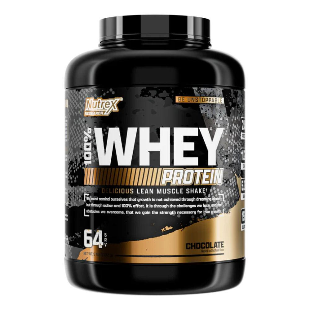 Image of Nutrex 100% Premium Whey Protein 5 lb