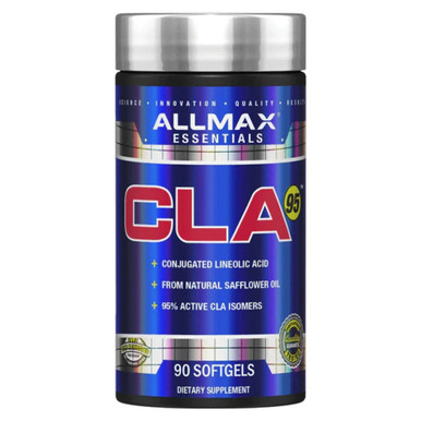 Allmax Nutrition CLA95 90 Softgels