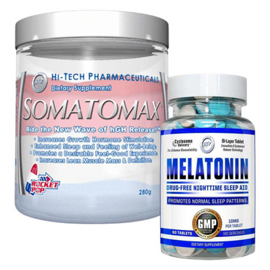 Sleep Like a Baby Stack