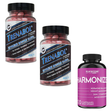 stacks No So Natty Women Prohormone Stack