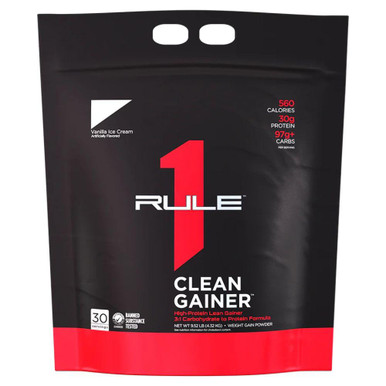 Rule1 Rule 1 Clean Gainer 5lb