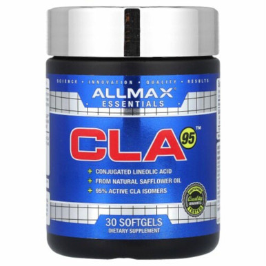 Allmax Nutrition Allmax CLA 95 30 Softgels