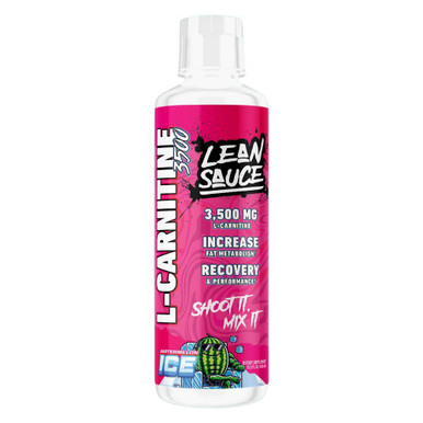 Pump Sauce Lean Sauce Liquid L-Carnitine