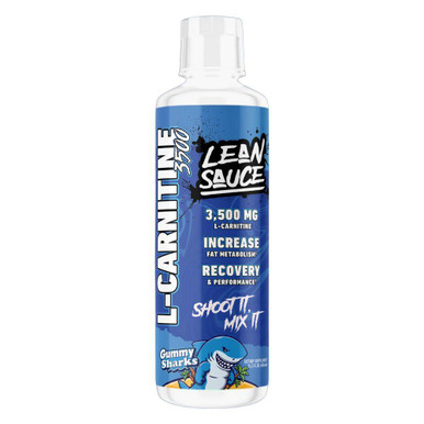 Pump Sauce Lean Sauce Liquid L-Carnitine