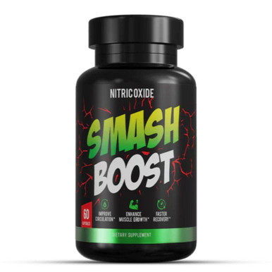 Smash Boost 60 Capsules