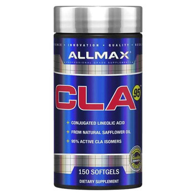 Allmax Nutrition CLA95 150 Softgels