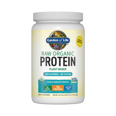Garden of Life Raw Protein 1lbs