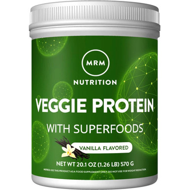 MRM Veggie Protein 570 Grams