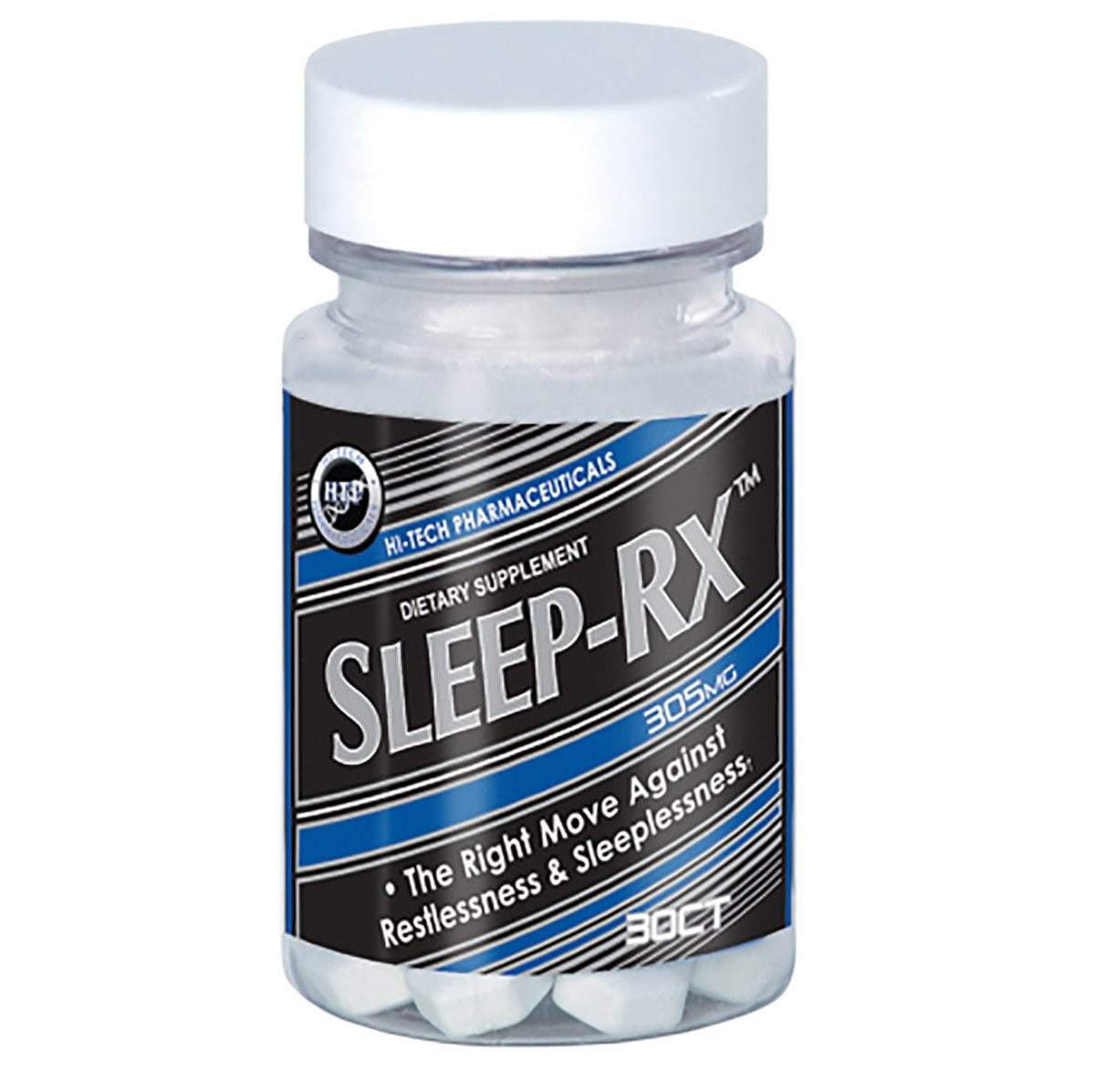 Image of Hi-Tech Pharmaceuticals Sleep-Rx 30 Tabs