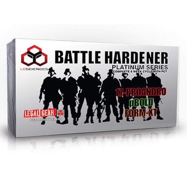 LG Sciences Battle Hardener Kit