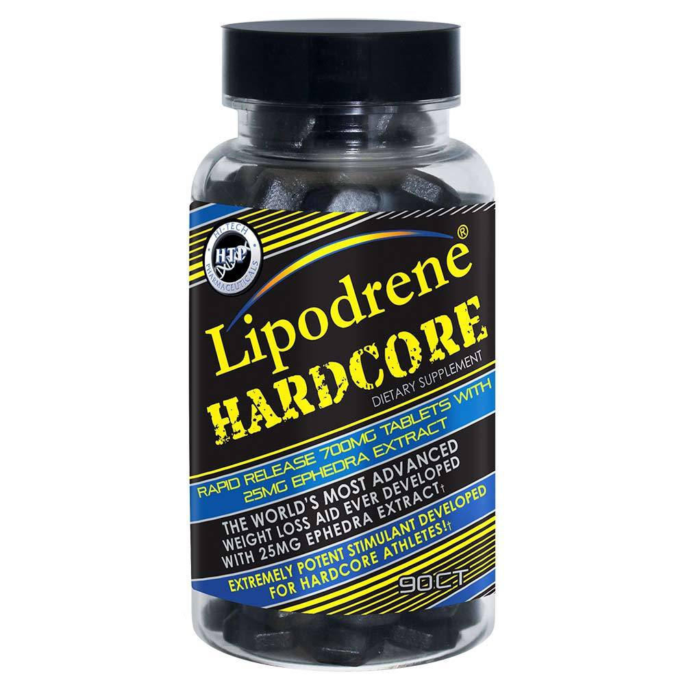 Image of Hi-Tech Pharmaceuticals Lipodrene Hardcore 90 Tabs