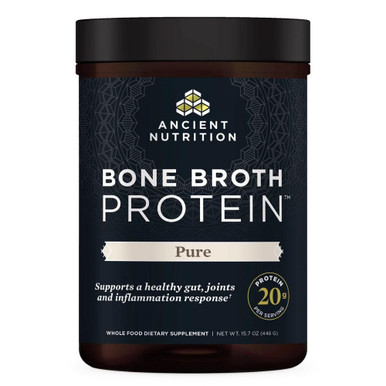 Ancient Nutrition Bone Broth Protein 20 Servings